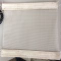 100%Polyester plain weave linear mesh screen belt